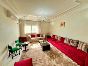 Appartement Central Rabat Tour Hassan